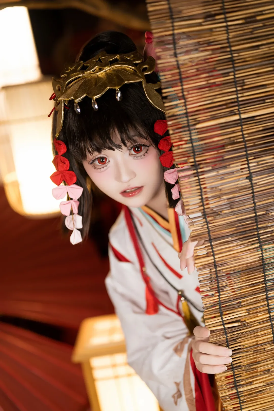阴阳师, 神乐cos, 和风人像, 稚子之忆, 阴阳师cos - 第14张