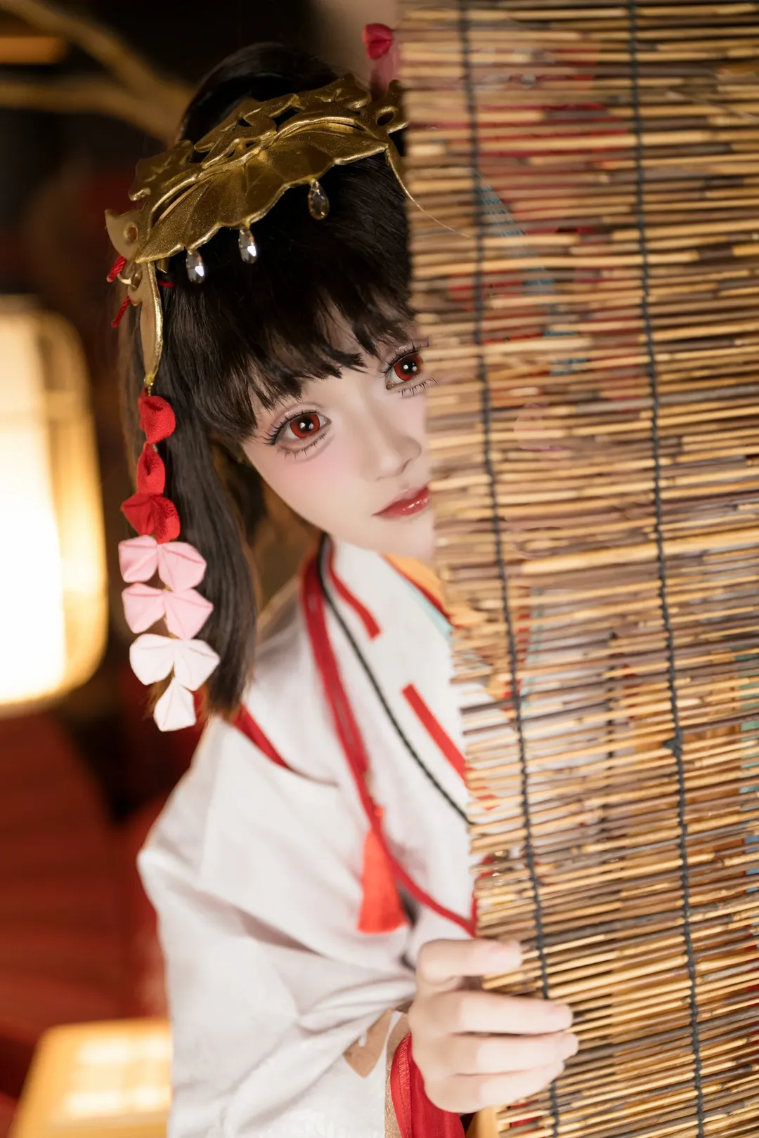 阴阳师, 神乐cos, 和风人像, 稚子之忆, 阴阳师cos - 第15张