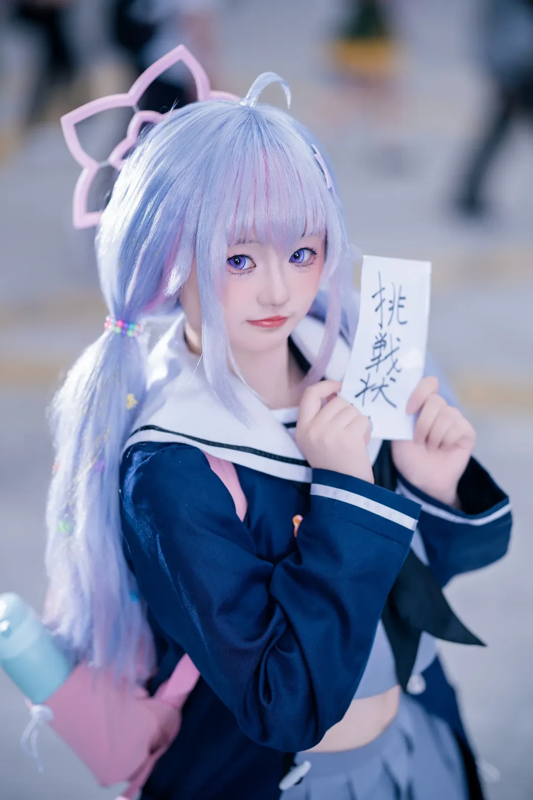 コスプレ, ブルーアーカイブ, イベント写真, 宇沢レイサ コスプレ, コミックアップ31 - 3枚目