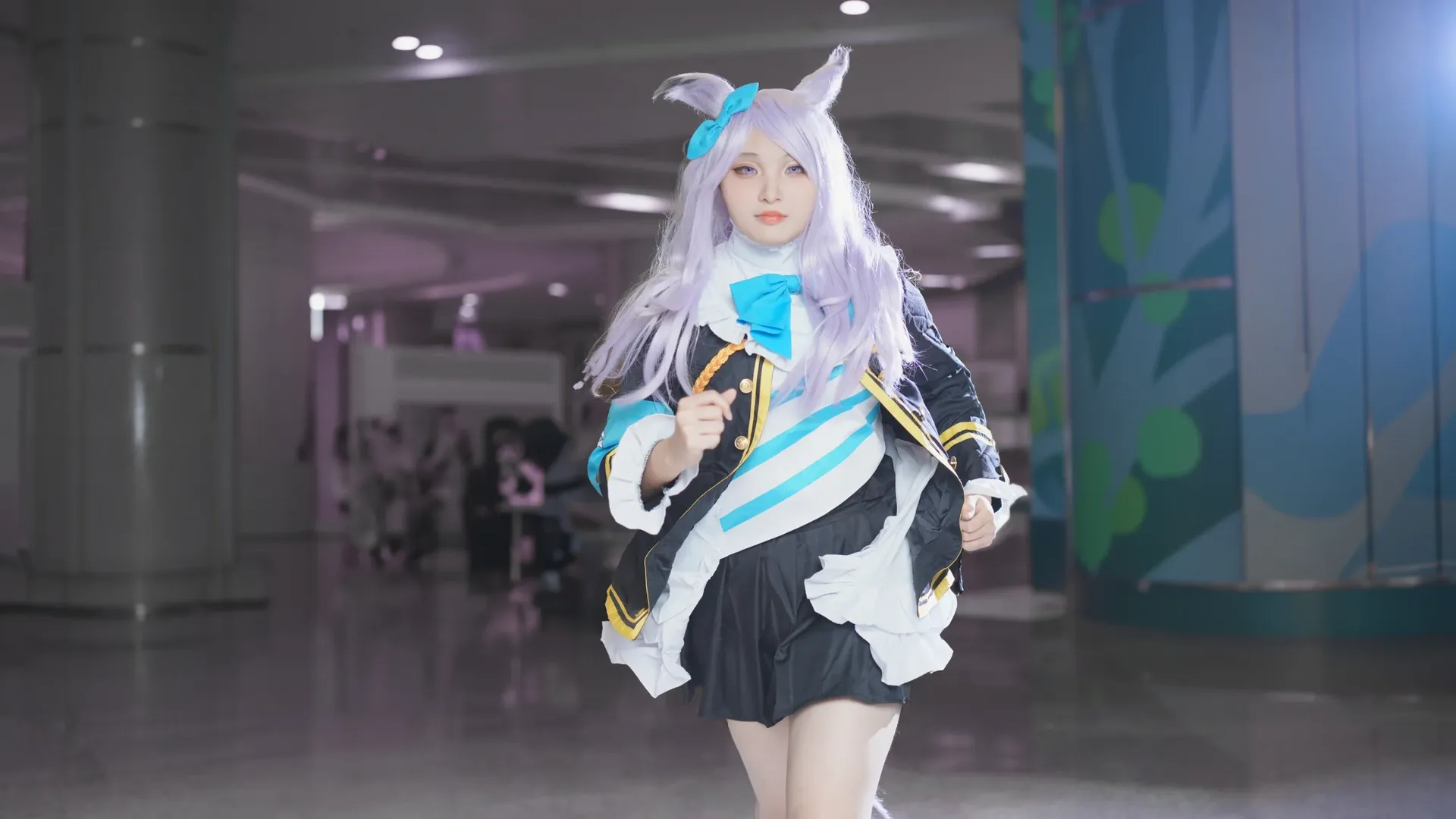 イベント写真, 二次元コスプレ, ウマ娘 プリティーダービー, メジロマックイーンのコスプレ, 週末のアニメイベント - 4枚目