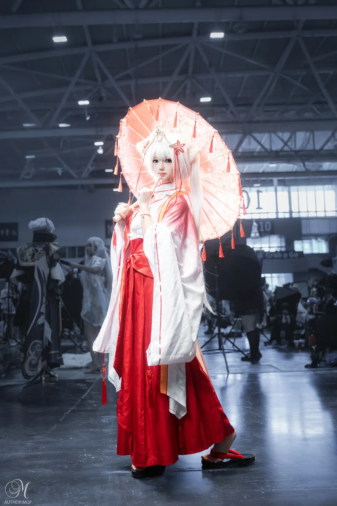 イベント写真, 二次元ファッション, コスプレイベント写真, 朝武芳乃 コスプレ, 千恋＊万花