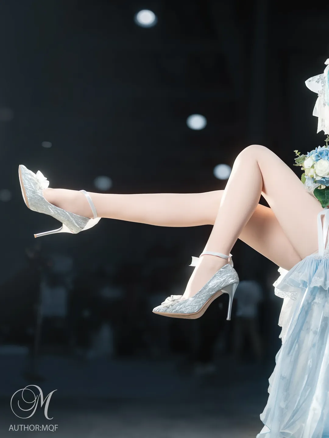 cosplay, 柴郡cos, 碧蓝航线, 花嫁, 漫展巡游季 - 第1张