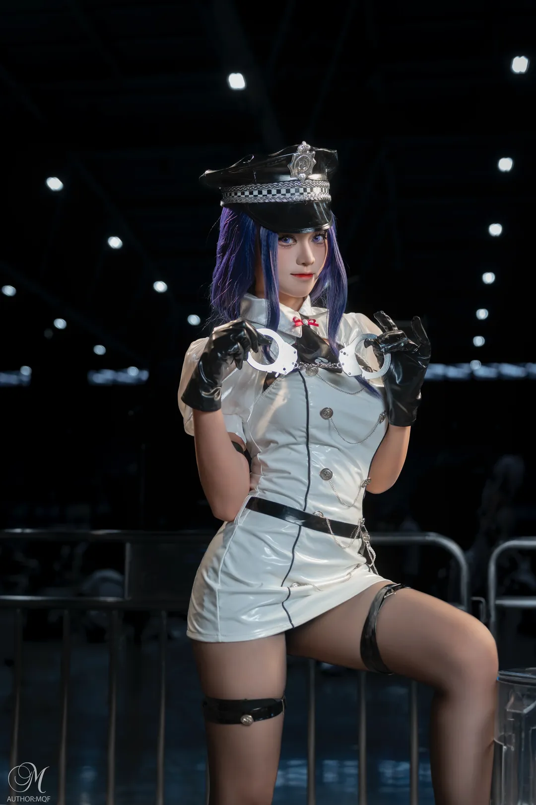 原神, 二次元cosplay, 漫展摄影, 场照分享, 雷电将军cos - 第3张