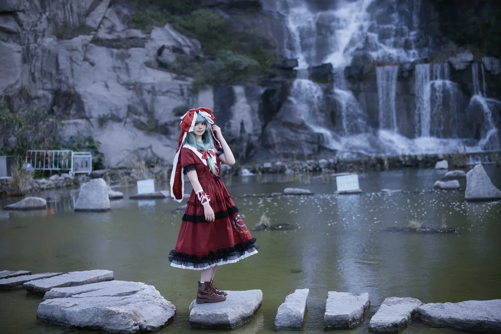 二次元摄影, 东方project, 崩坏星穹铁道, 互勉约拍, 重庆cosplay - 第2张