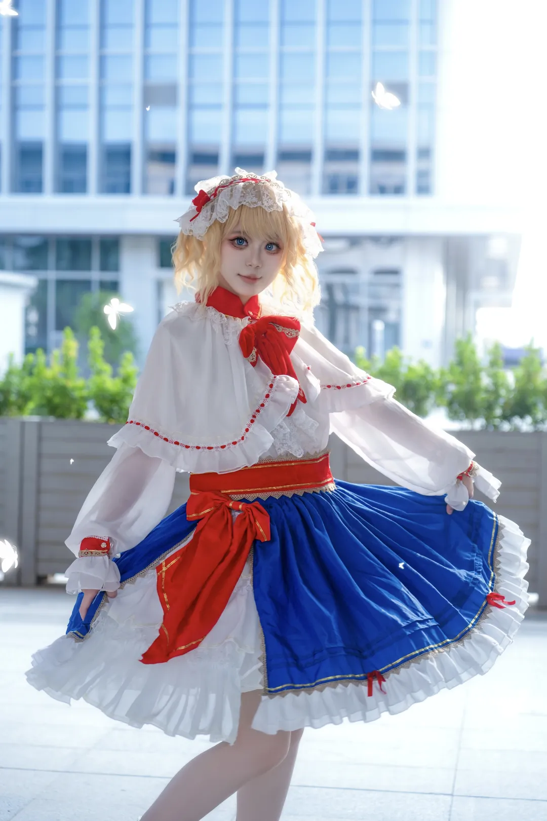二次元撮影, 東方Project, 崩壊：スターレイル, 相互無償撮影, 重慶コスプレ