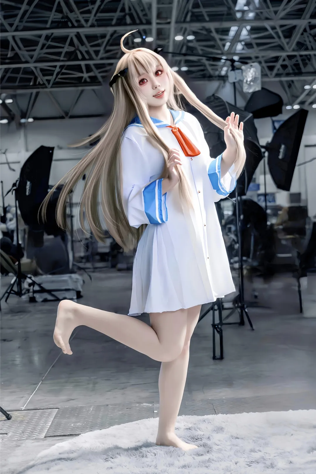 二次元摄影, 东方project, 崩坏星穹铁道, 互勉约拍, 重庆cosplay - 第8张