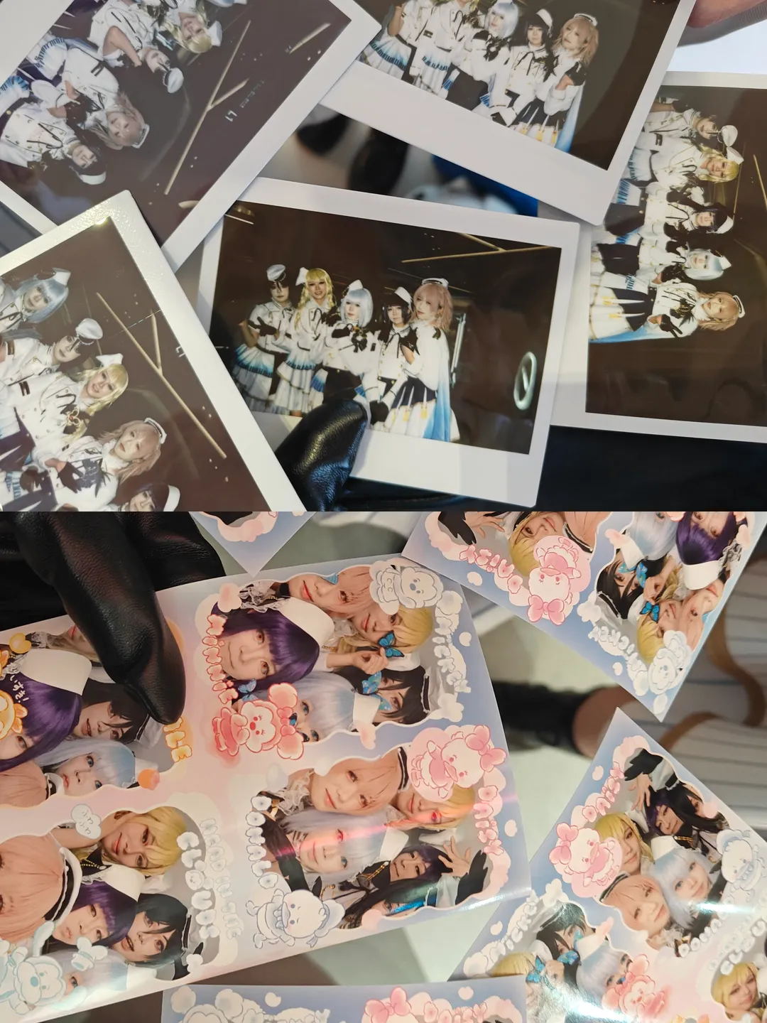 バンドリ！, 倉田ましろ コスプレ, モルフォニカ コスプレ, モルフォニカバンド, 舞台コスプレ - 4枚目