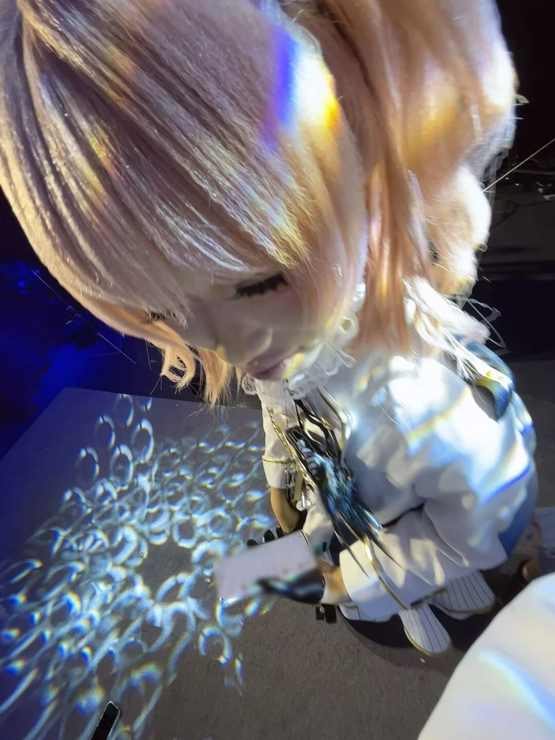 バンドリ！, 倉田ましろ コスプレ, モルフォニカ コスプレ, モルフォニカバンド, 舞台コスプレ - 9枚目