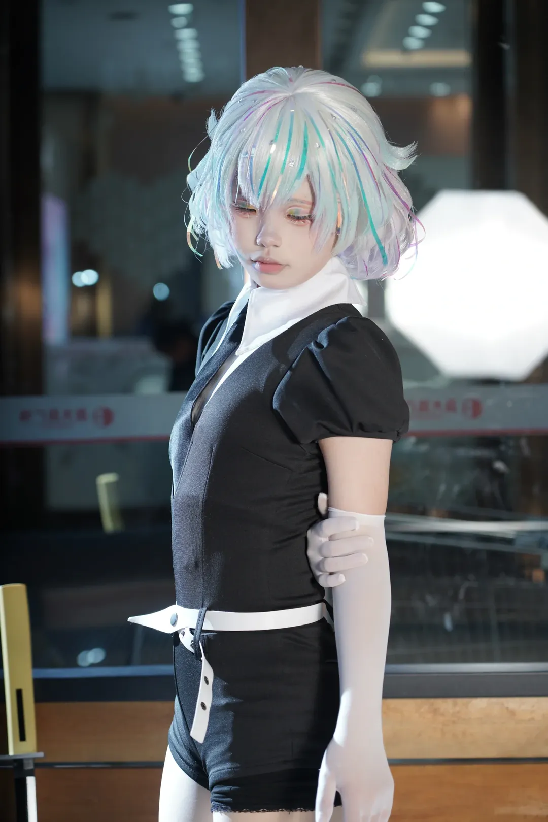 コスプレ, イベント写真, 二次元コスプレ, 宝石の国, ダイヤモンド コスプレ - 7枚目