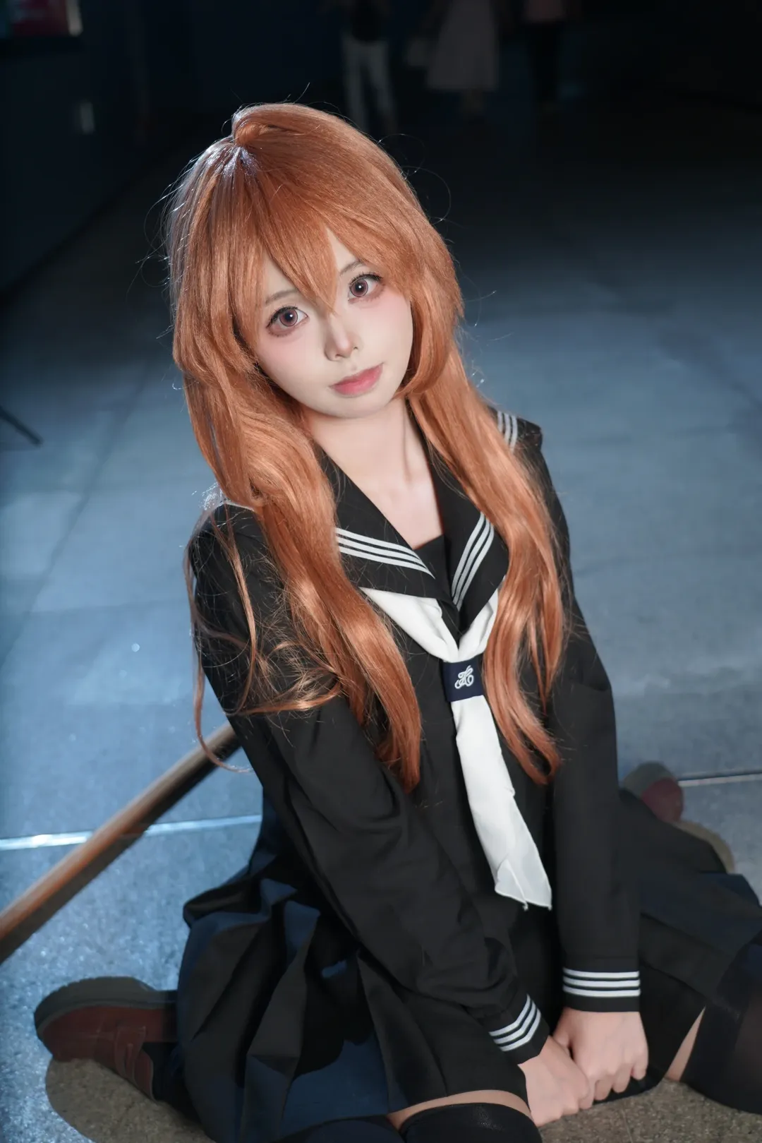 场照, 漫展返图, 逢坂大河cos, 龙与虎, cosplay摄影 - 第10张