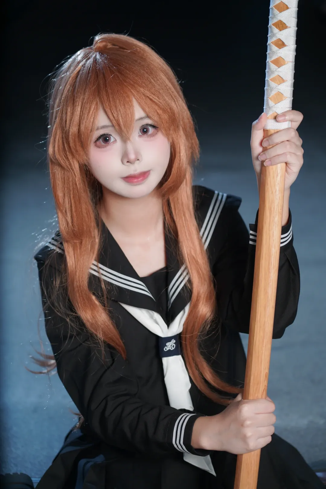 场照, 漫展返图, 逢坂大河cos, 龙与虎, cosplay摄影 - 第6张