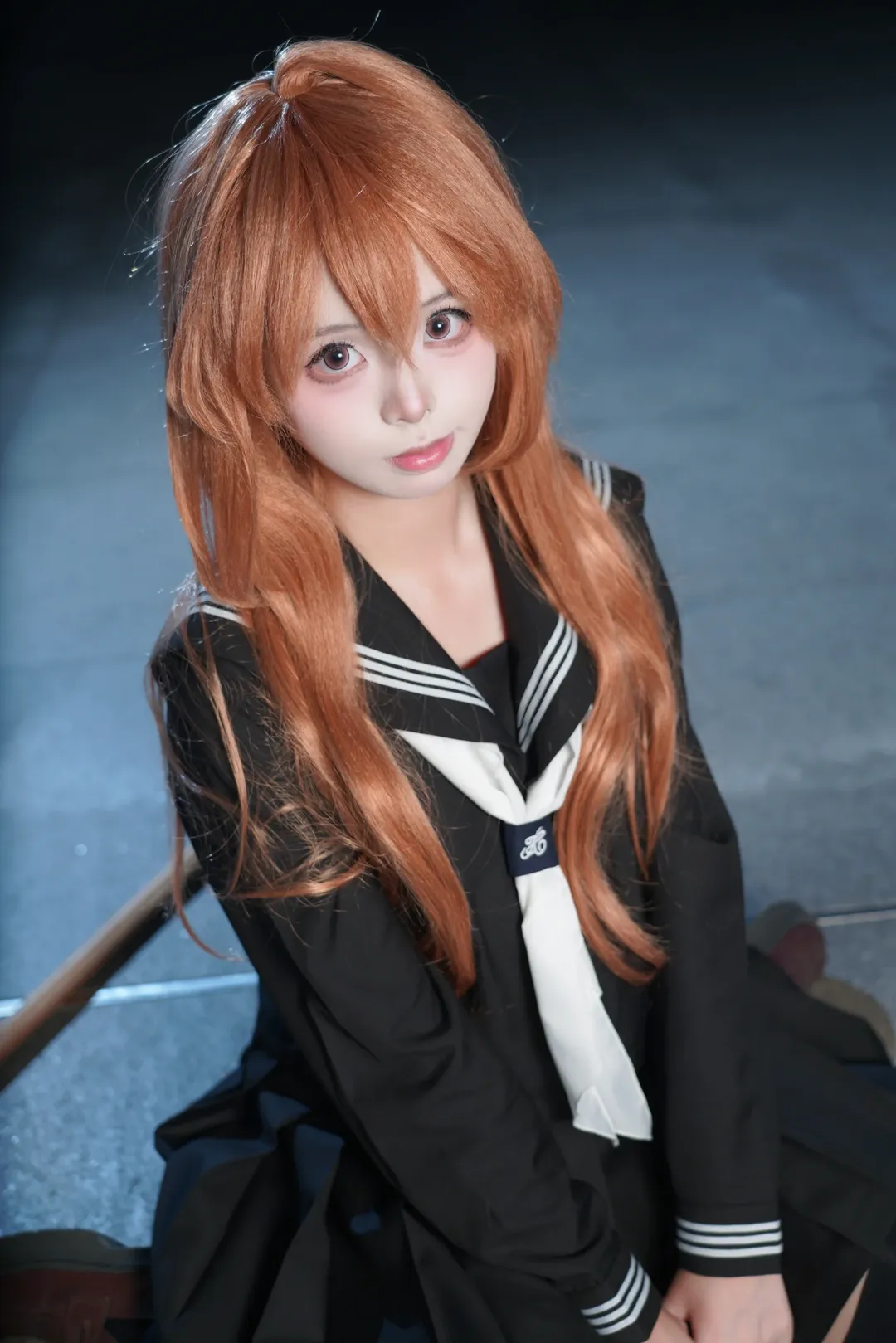 场照, 漫展返图, 逢坂大河cos, 龙与虎, cosplay摄影 - 第8张
