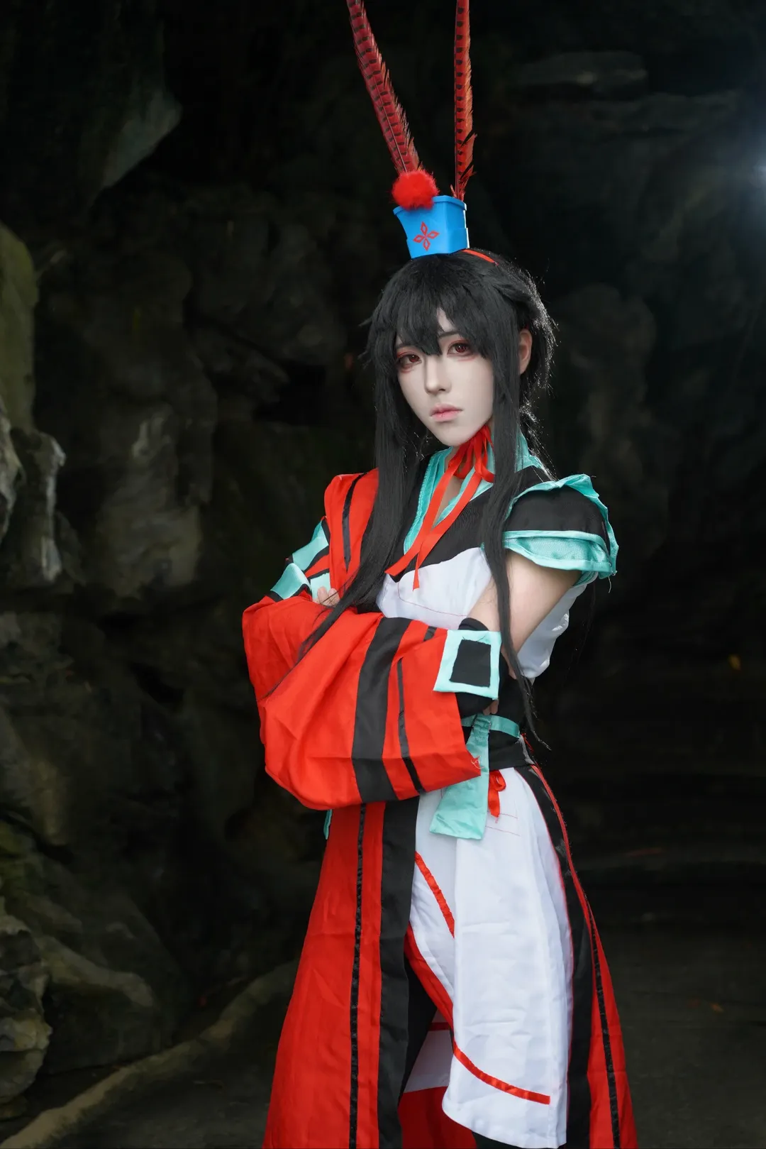 洛天依cos, 古风cos, cosplay摄影, 乐正绫cos, 台山约拍 - 第10张