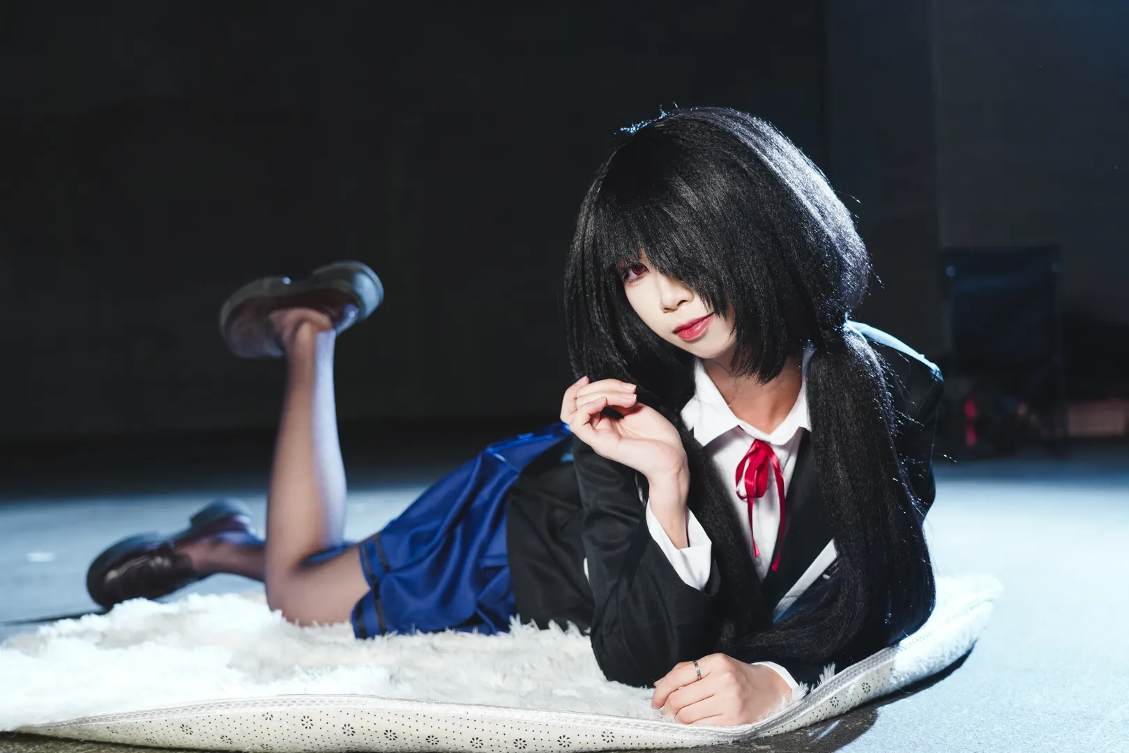 Firefly ACG Expo, Elf cosplay, Cosplay photo sharing, Date A Live, Kurumi Tokisaki cosplay