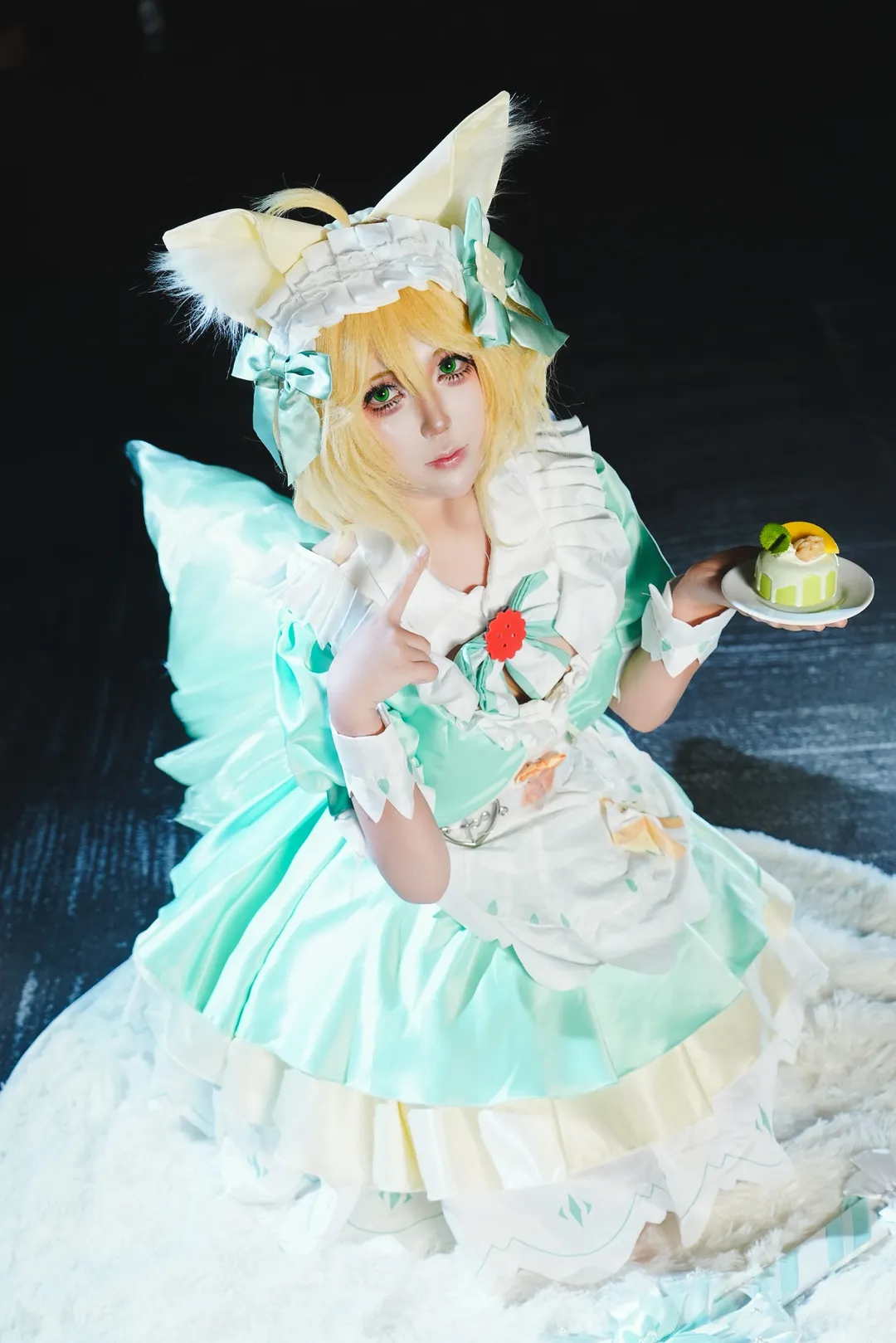 イベント写真, ホタルACGエキスポ, オナー・オブ・キングス, コスプレイベント写真, 妲己コスプレ - 2枚目