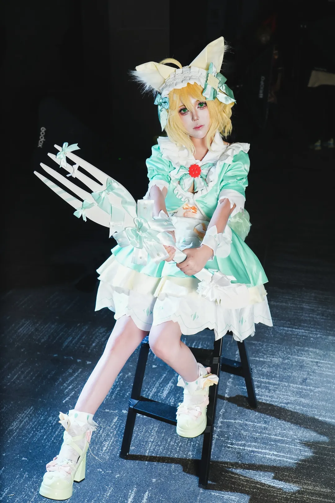 漫展返图, 萤火虫漫展, 王者荣耀, cosplay场照, 妲己cos
