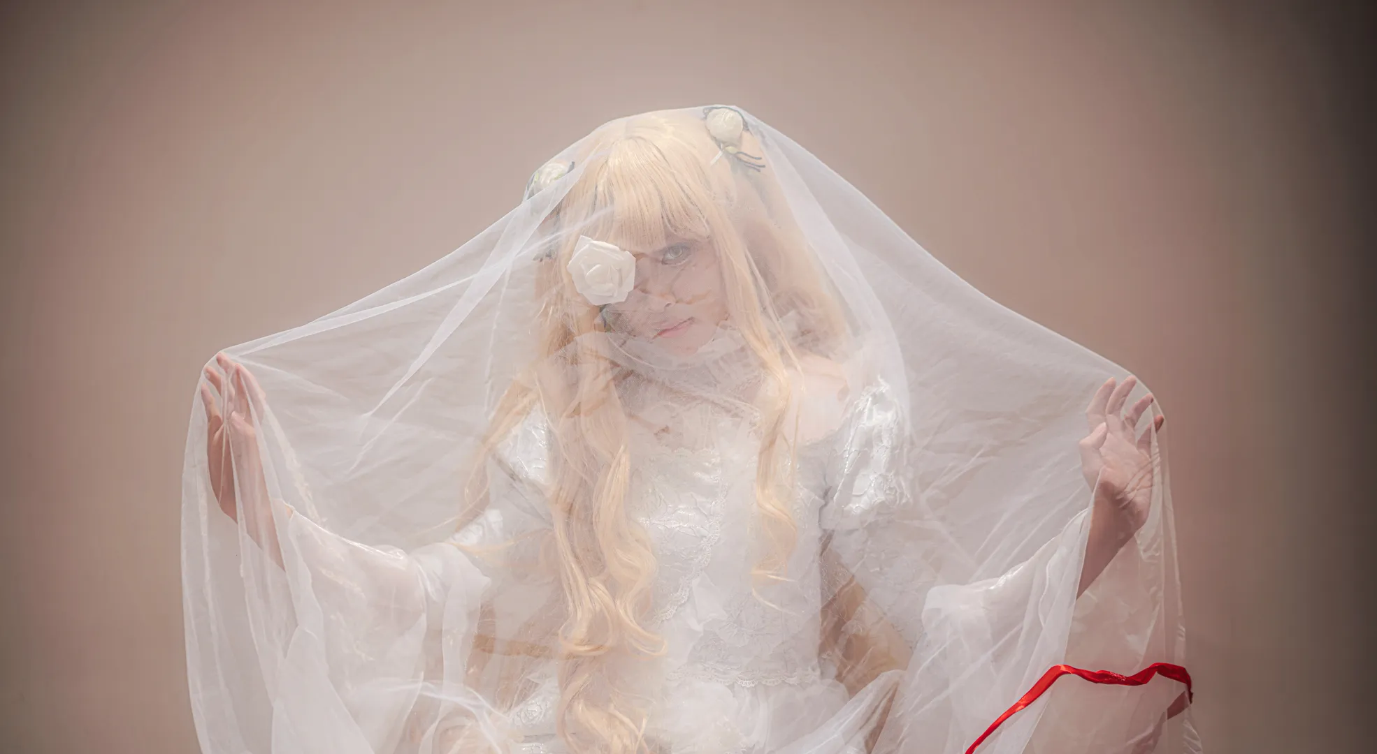 cosplay, 洋装, 团片, 雪华绮晶cos, 蔷薇少女 - 第2张