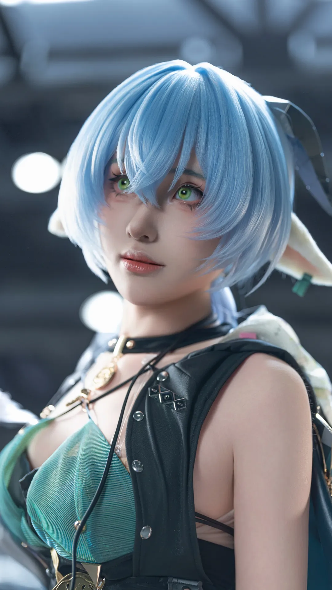 绝区零, 卢西娅cos, cosplay道具, 场照分享, ijoy漫展 - 第2张