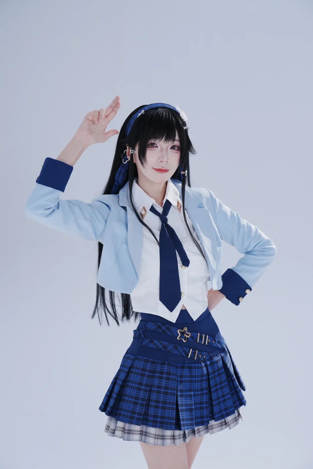 王者荣耀, 西施cos, cosplay穿搭, 二次元正片, 闪光计划cos - 第2张
