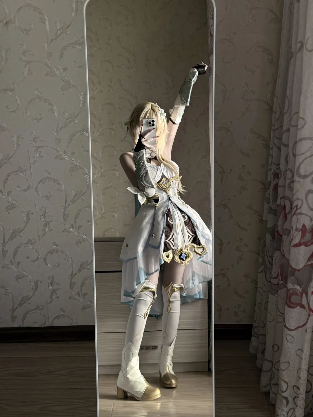 原神, コスプレ, 蛍 コスプレ, 少女騎士, 試着シェア