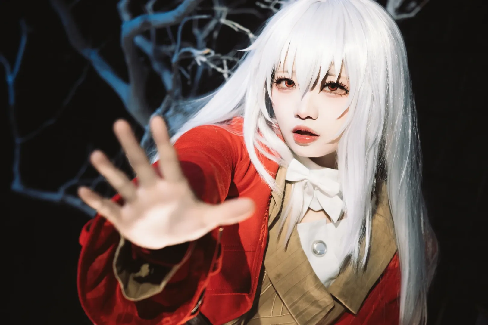 崩坏星穹铁道, 克拉拉cos, Cosplay正片, 氛围感人像, 废土风摄影 - 第11张