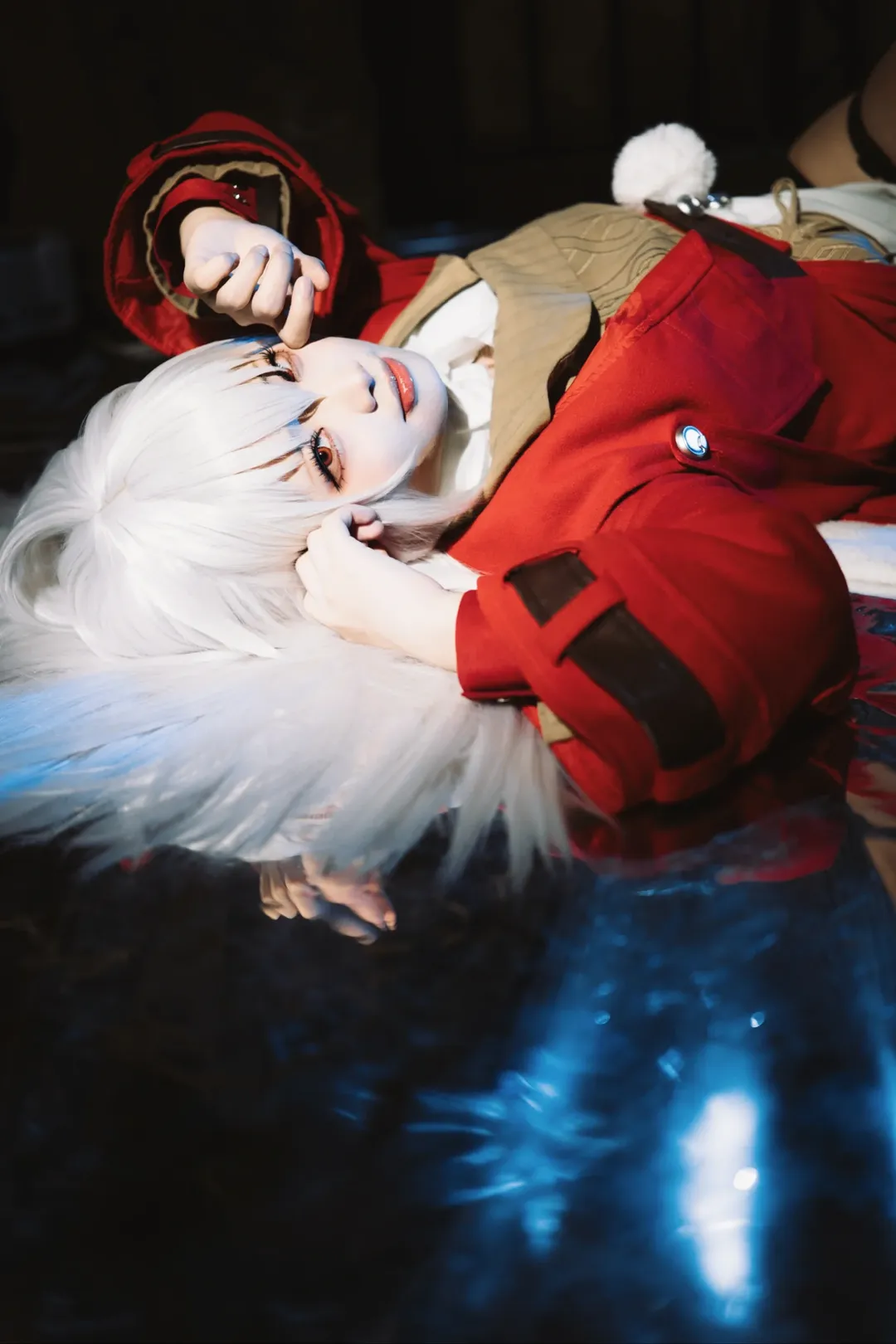崩坏星穹铁道, 克拉拉cos, Cosplay正片, 氛围感人像, 废土风摄影 - 第4张