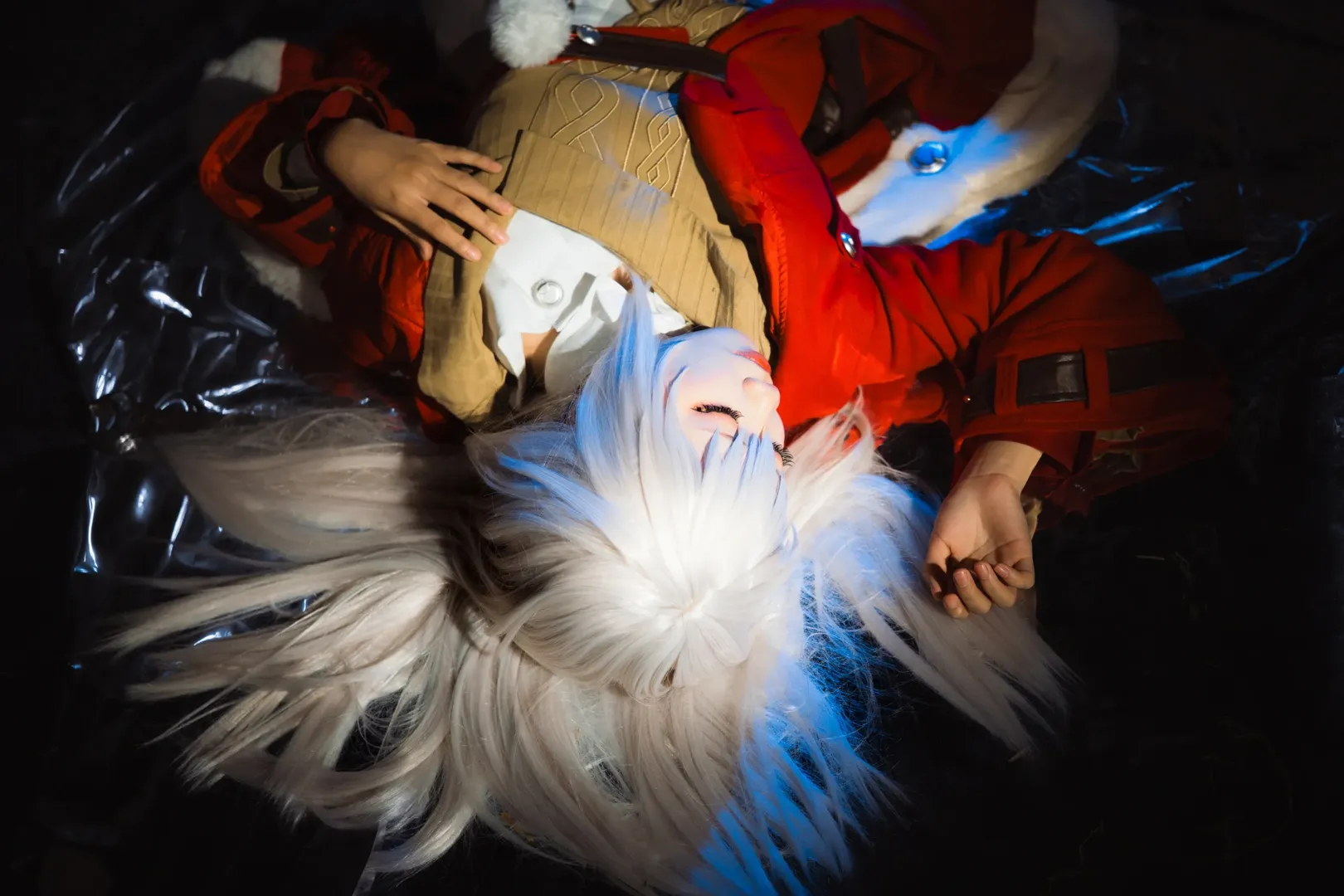 崩坏星穹铁道, 克拉拉cos, Cosplay正片, 氛围感人像, 废土风摄影 - 第9张