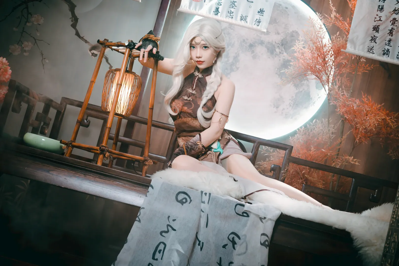 NARAKA: BLADEPOINT, Shanghai photoshoot booking, Cosplay photoshoot, Ancient style photoshoot, Canaan cosplay - Image 2