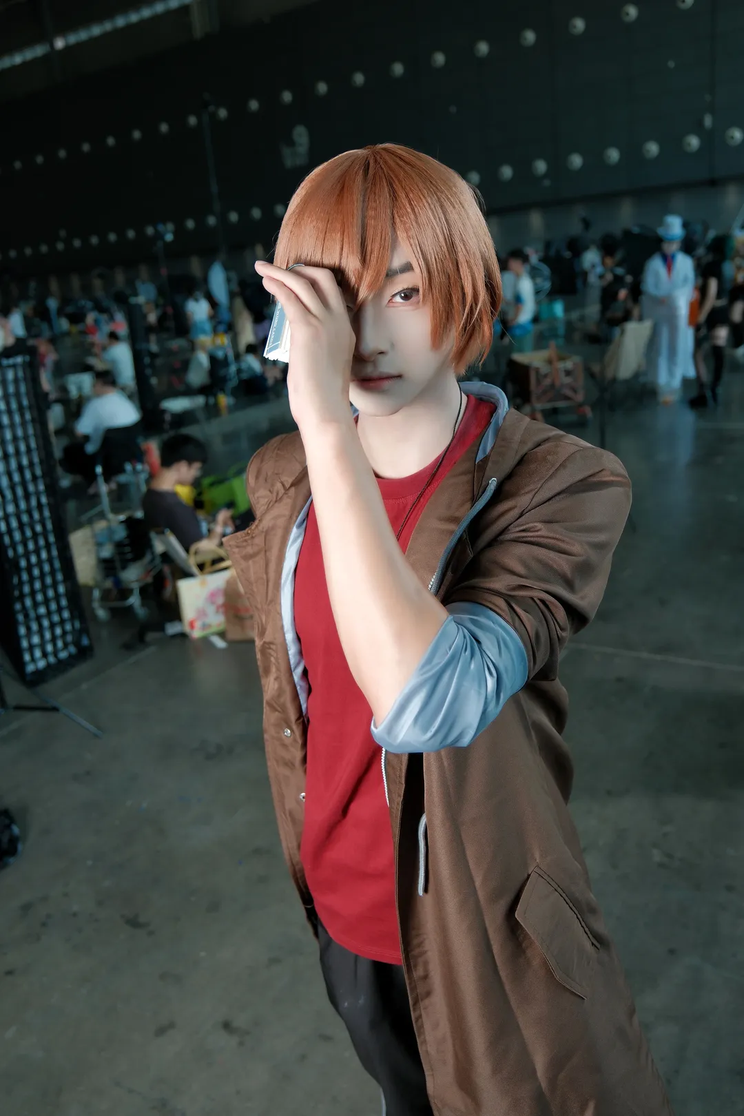 漫展返图, cosplay摄影, 长沙漫展, 友利奈绪cos, 夏洛特 - 第2张