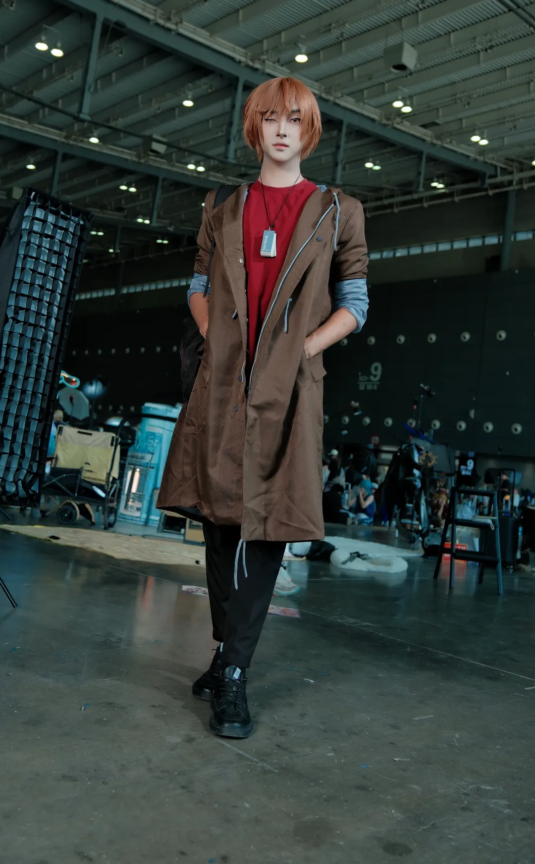 漫展返图, cosplay摄影, 长沙漫展, 友利奈绪cos, 夏洛特