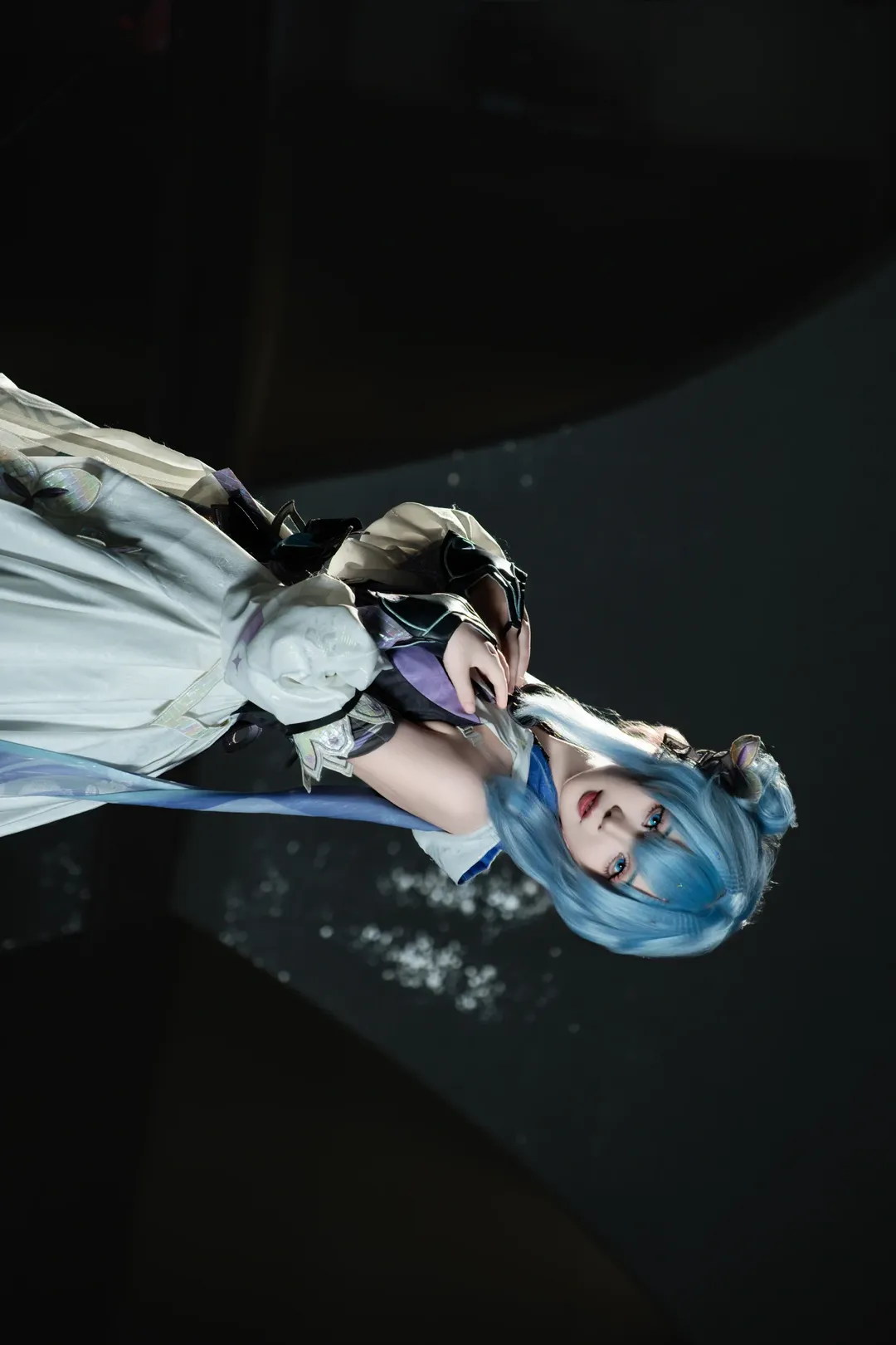 王者荣耀, 小乔cos, cosplay摄影, 游戏角色扮演, 时之魔女cos - 第4张