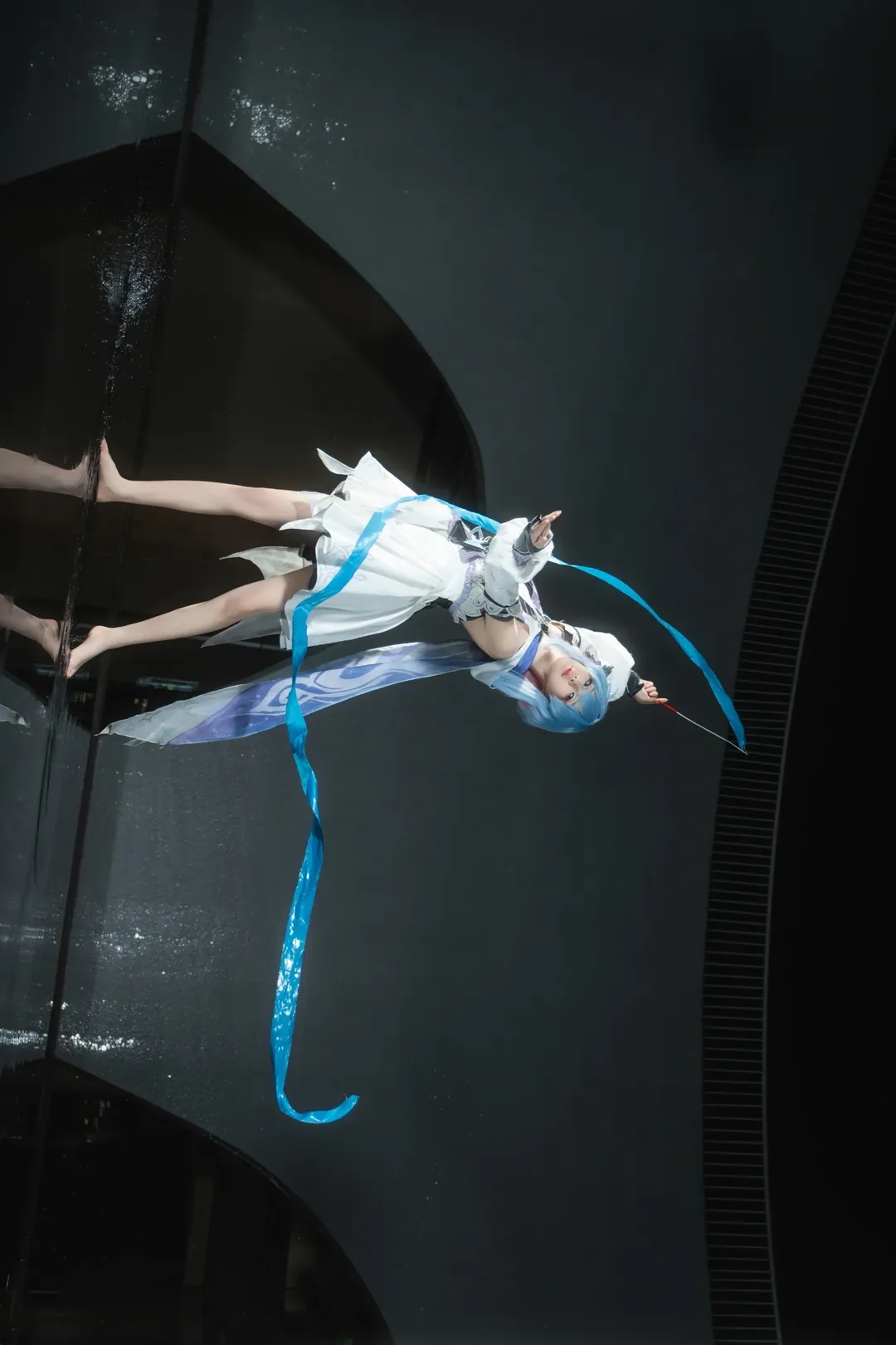 王者榮耀, 小喬cos, cosplay攝影, 遊戲角色扮演, 時之魔女cos
