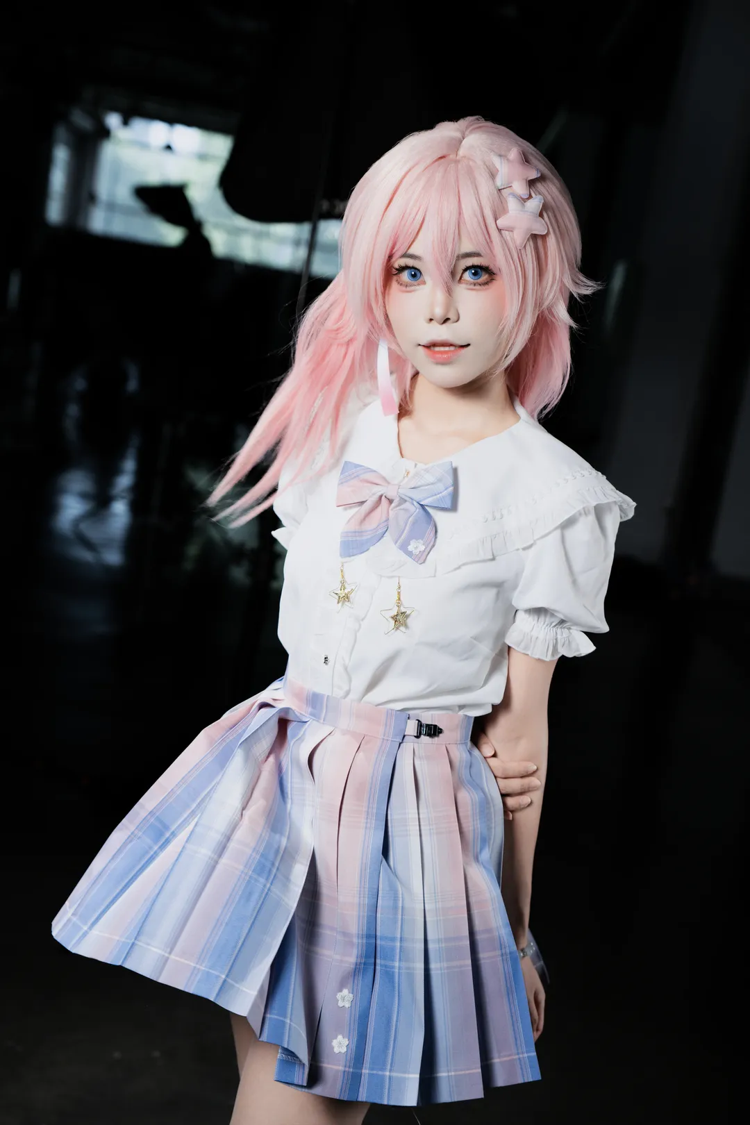 コスプレ, 2次元少女, 崩壊：スターレイル, 三月なのか コスプレ, イベント撮影 - 5枚目