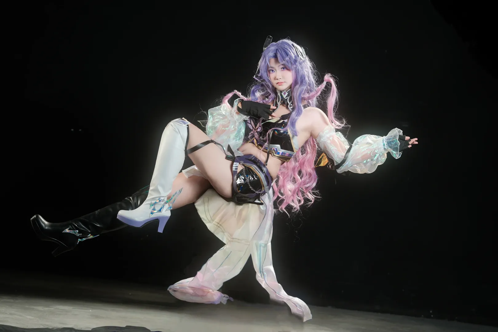 Honor of Kings, Stage photography, Anime cosplay, Ake cosplay, Butterfly Dance Cosplay