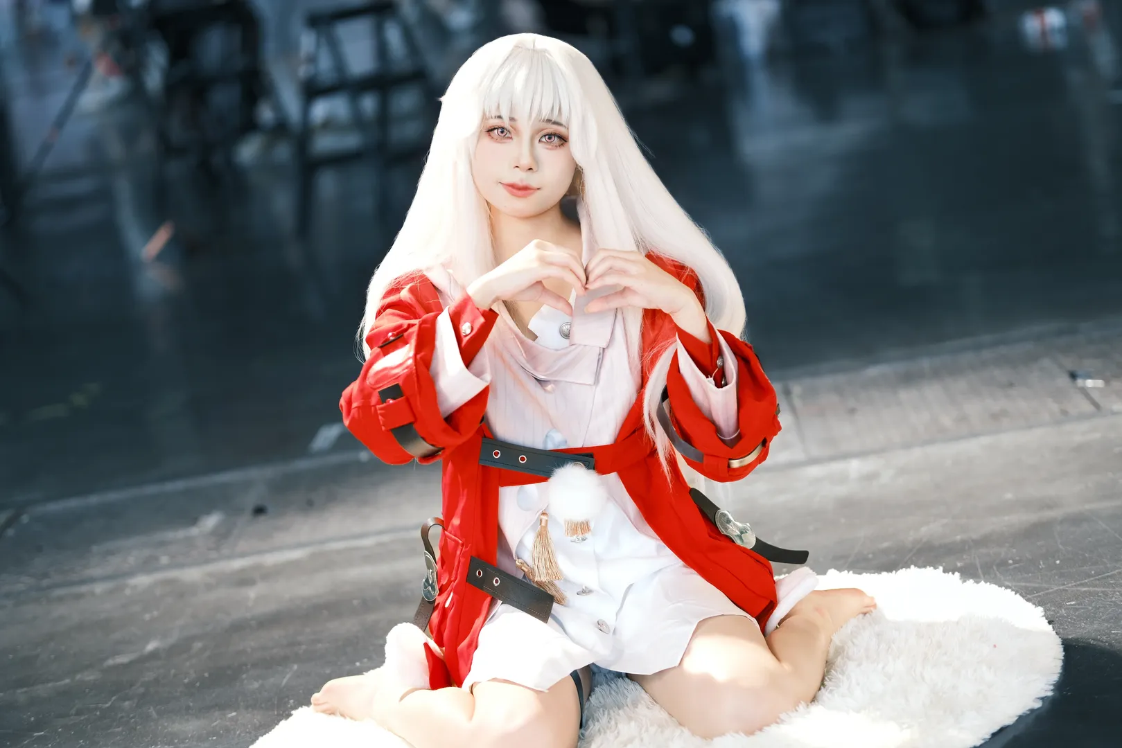 崩壞星穹鐵道, 克拉拉cos, cosplay攝影, 二次元日常, 長沙ACC動漫展