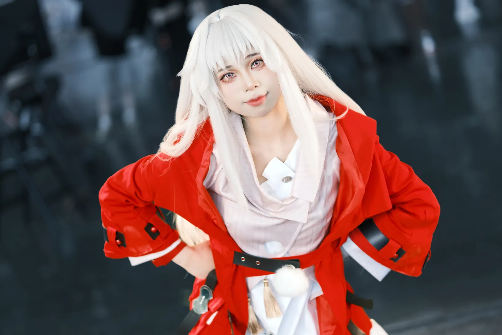崩坏星穹铁道, 克拉拉cos, cosplay摄影, 二次元日常, 长沙ACC动漫展 - 第5张