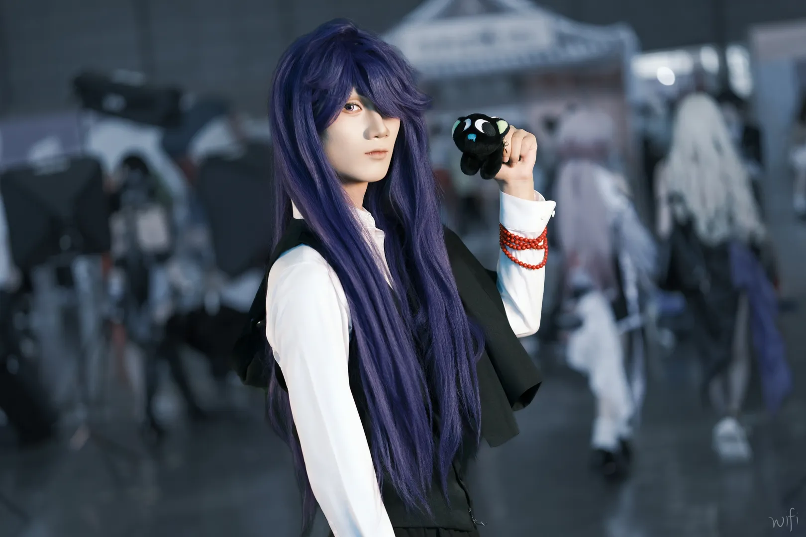 二次元, 漫展返图, cosplay摄影, 风息cos, 罗小黑战纪 - 第2张