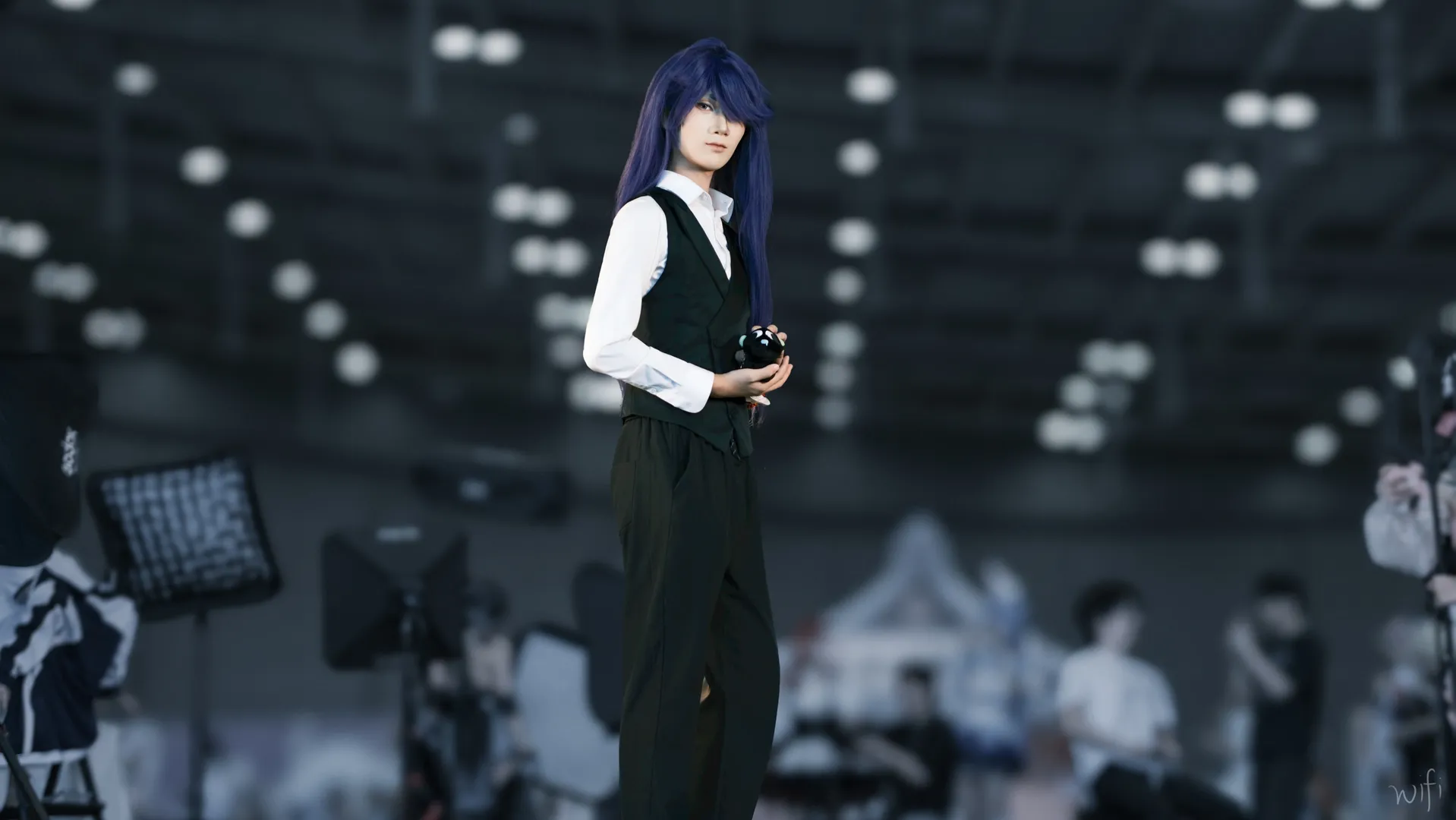 二次元, 漫展返图, cosplay摄影, 风息cos, 罗小黑战纪 - 第3张