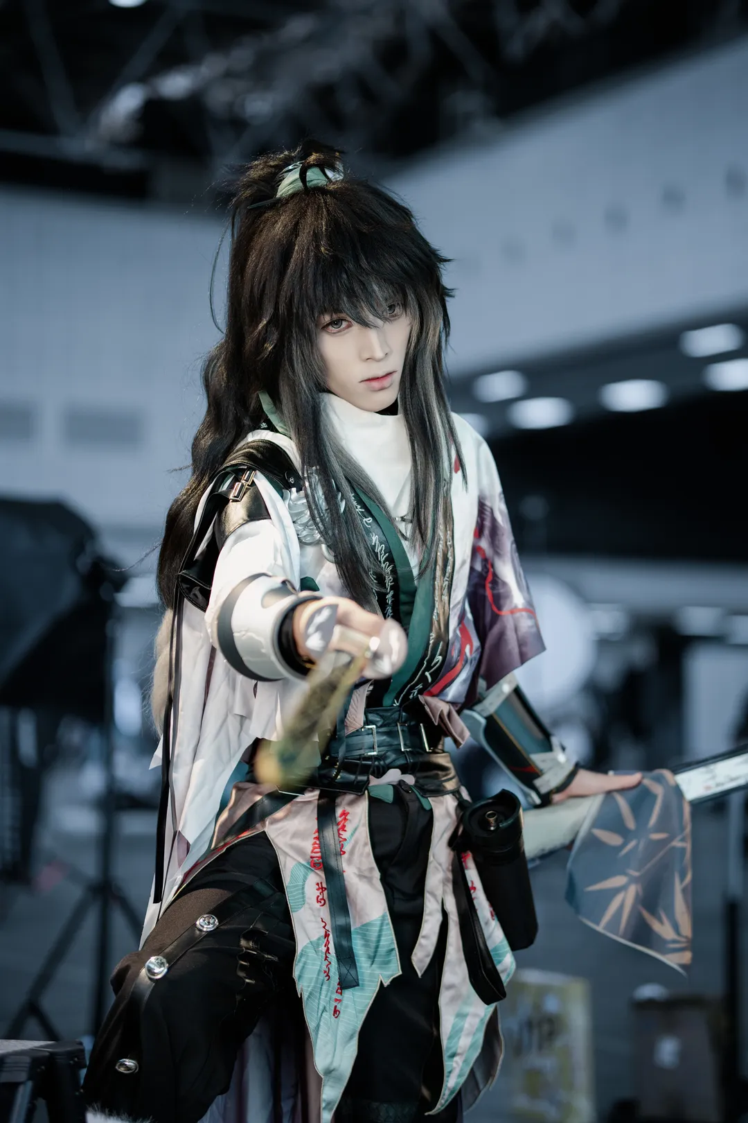 鸣潮, cosplay, 漫展返图, 古风写真, 长沙漫展 - 第1张