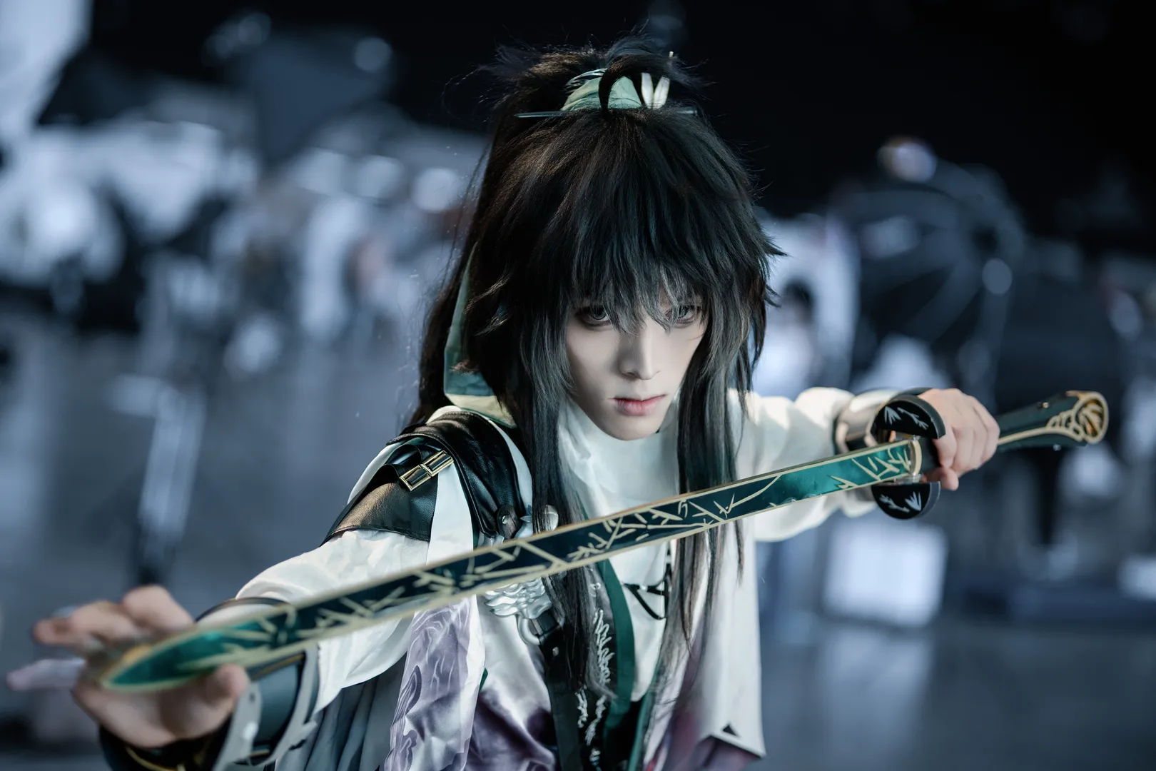 鳴潮, コスプレ, イベント写真, 古風写真, 长沙アニメイベント