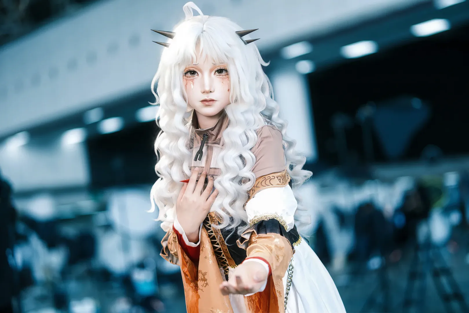 コスプレ, イベント写真, Identity V 第五人格, 少女コスプレ, 異様な指針