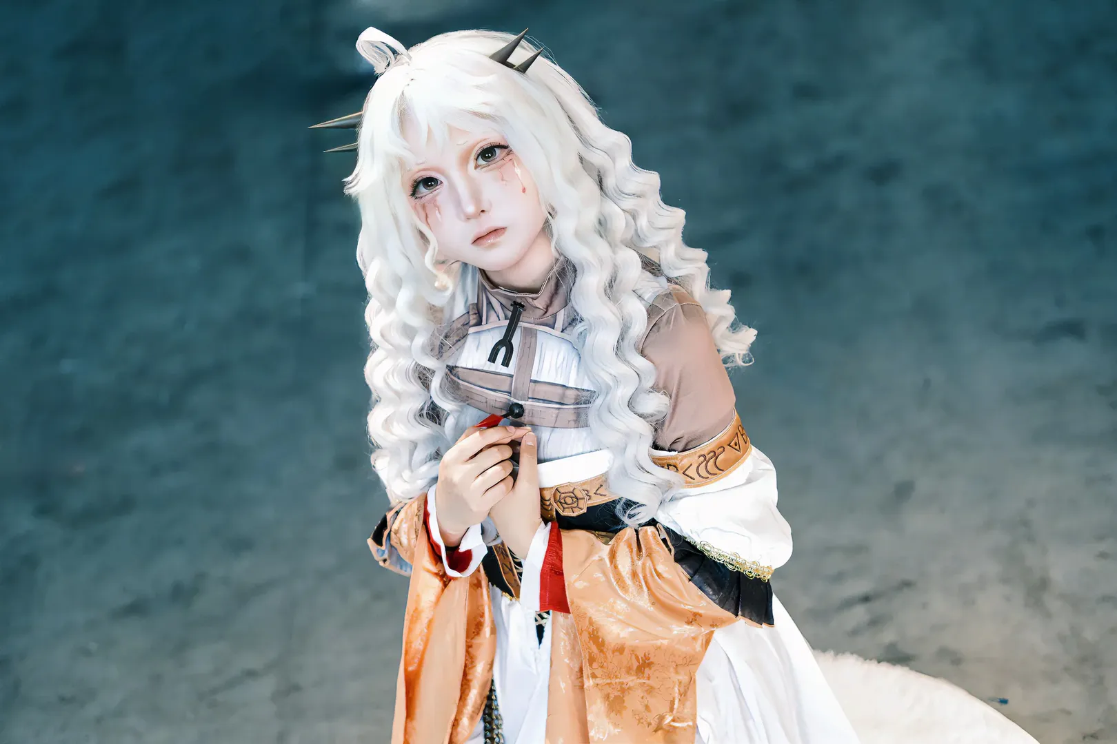 cosplay, 漫展返图, 第五人格, 小女孩cos, 异动指针 - 第4张