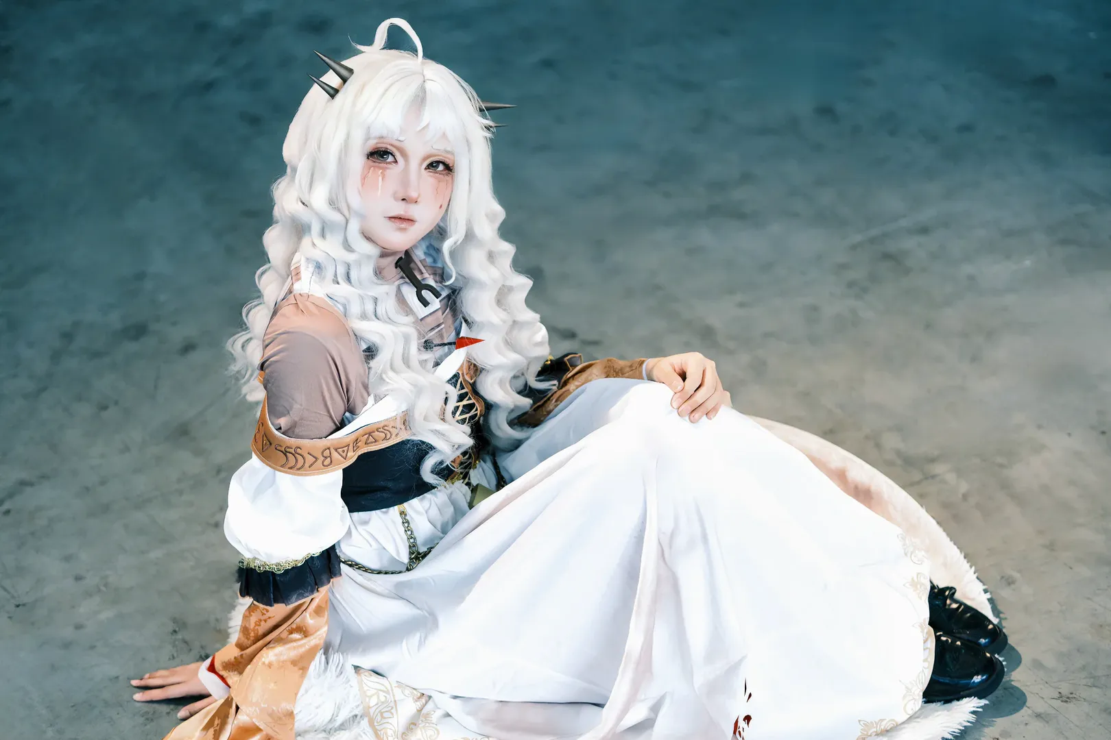 cosplay, 漫展返图, 第五人格, 小女孩cos, 异动指针 - 第6张
