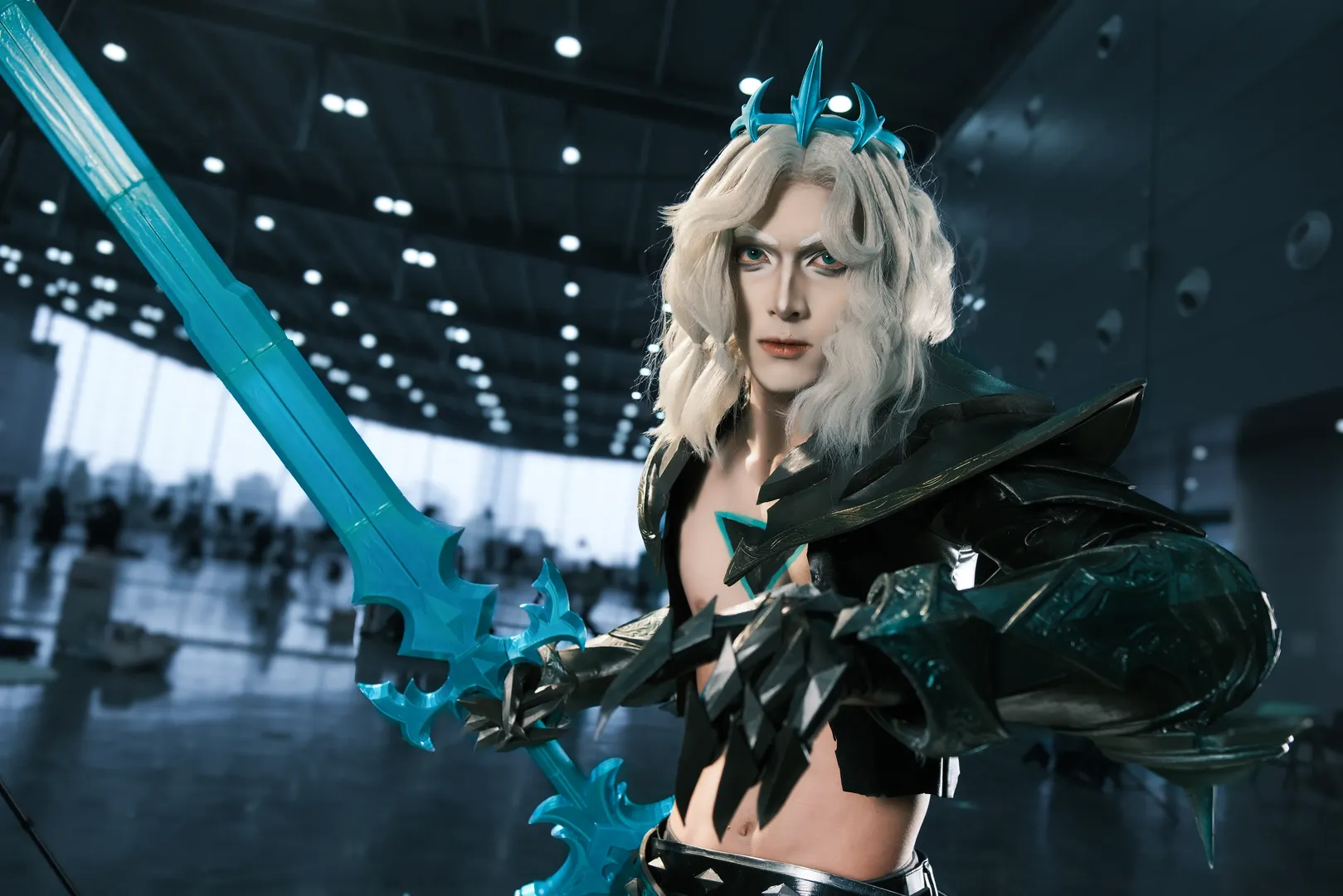 cosplay, 漫展返图, 长沙ACC动漫展, 佛耶戈cos, 英雄联盟手游 - 第1张