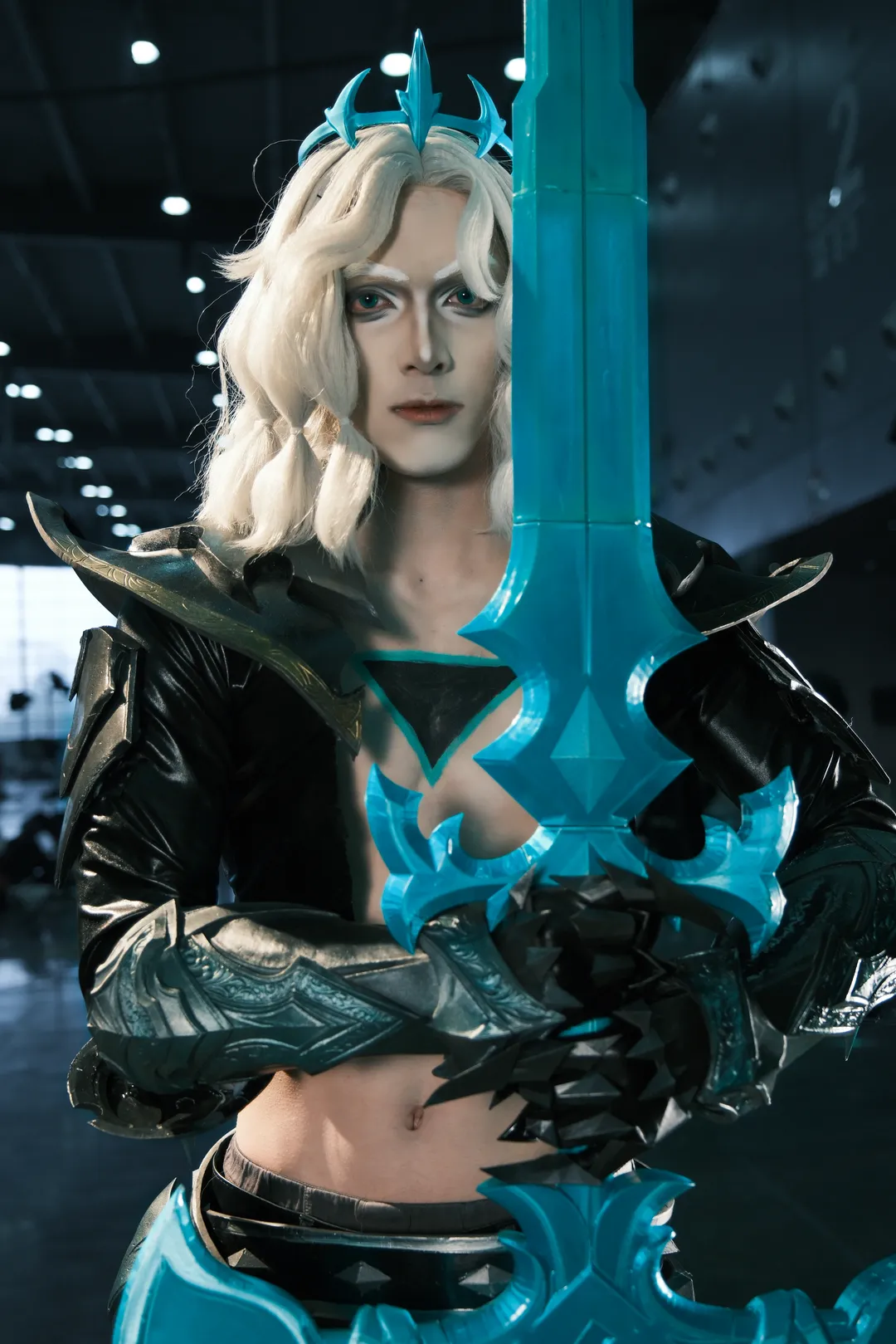 cosplay, 漫展返图, 长沙ACC动漫展, 佛耶戈cos, 英雄联盟手游 - 第2张