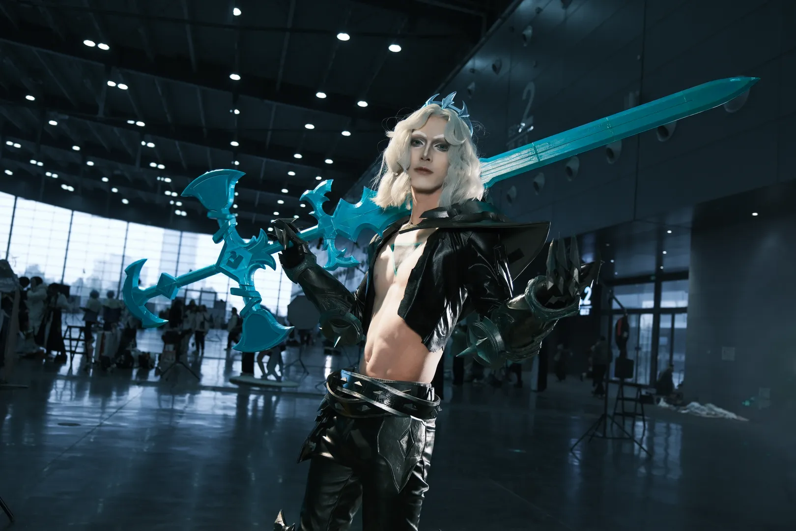 cosplay, 漫展返图, 长沙ACC动漫展, 佛耶戈cos, 英雄联盟手游 - 第3张