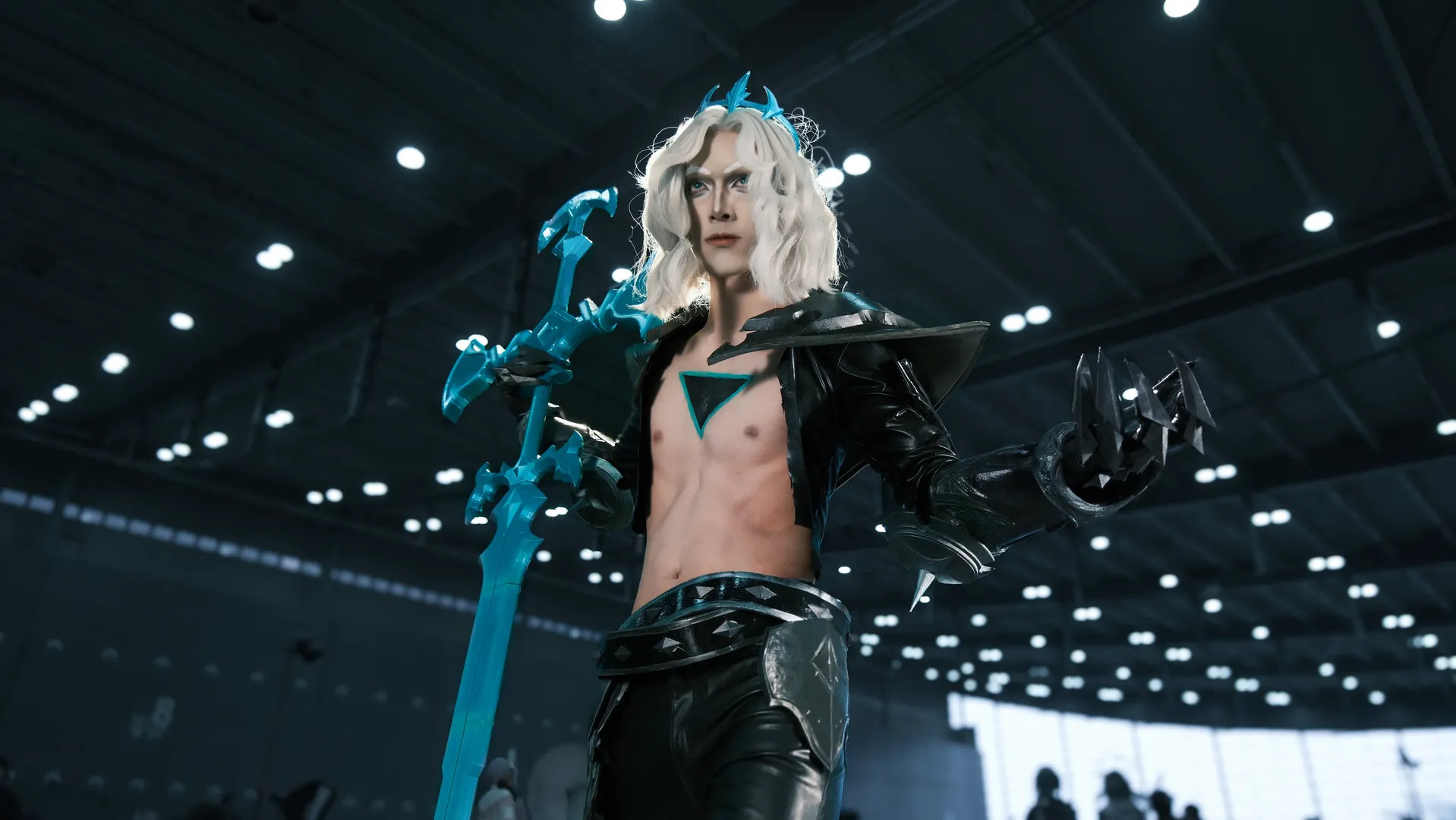 cosplay, 漫展返圖, 長沙ACC動漫展, 佛耶戈cos, 英雄聯盟手遊