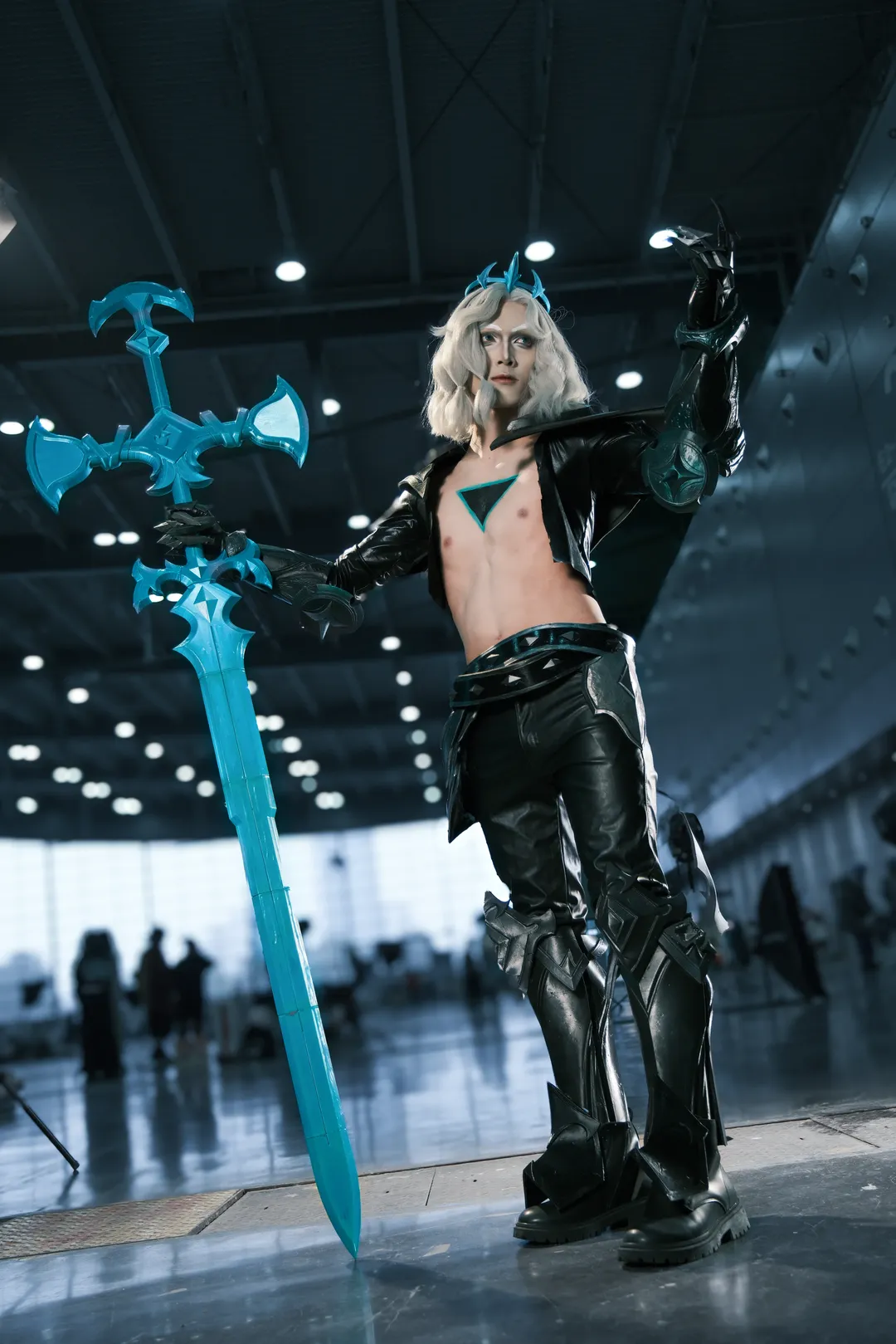 cosplay, 漫展返图, 长沙ACC动漫展, 佛耶戈cos, 英雄联盟手游 - 第5张