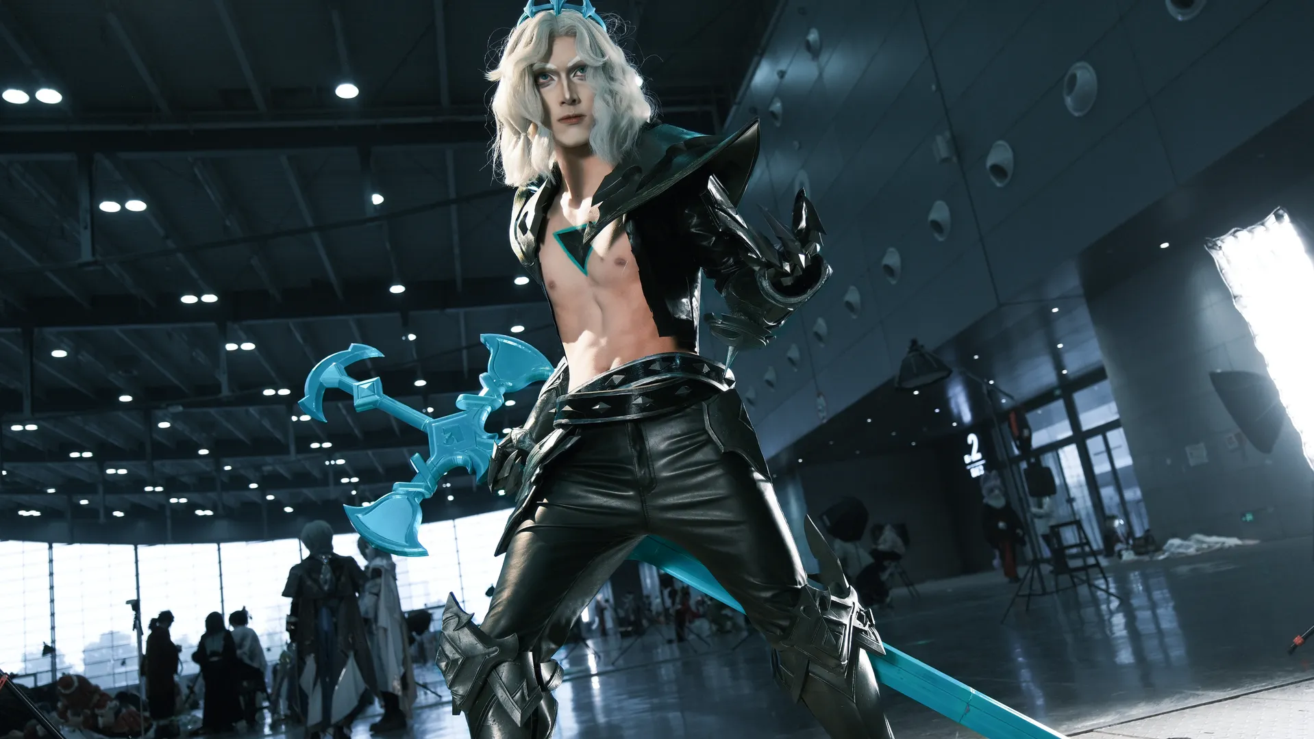 cosplay, 漫展返图, 长沙ACC动漫展, 佛耶戈cos, 英雄联盟手游 - 第6张