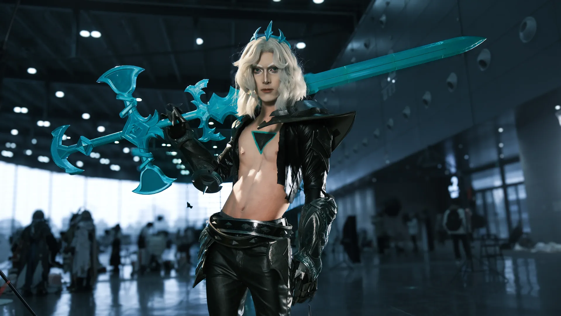 cosplay, 漫展返图, 长沙ACC动漫展, 佛耶戈cos, 英雄联盟手游 - 第7张